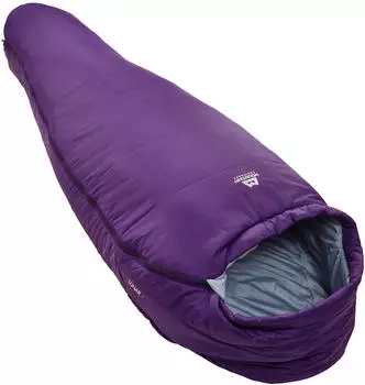Mountain Equipment Womens Lunar I (regular, LZ, tyrian purple)