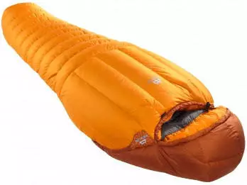 Mountain Equipment Snowline (Reg, LZ, orange)