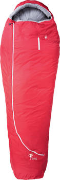 Grüezi Bag Biopod Zero (XL, red)