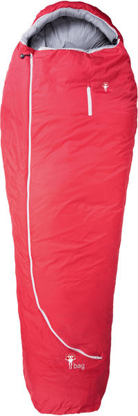 Grüezi Bag Biopod Zero (XL, red)