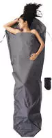 COCOON CM44, COCOON Cotton MummyLiner - Baumwolliner elephant grey