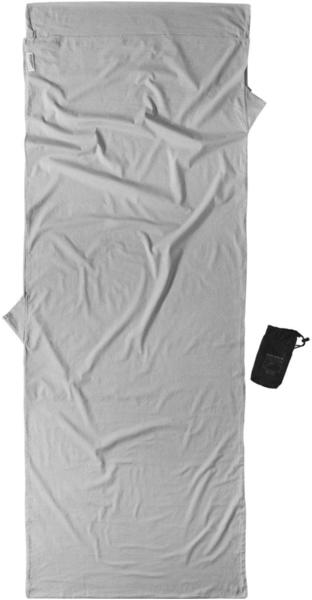 Cocoon Insect Shield TravelSheets (210, cotton, safari grey)