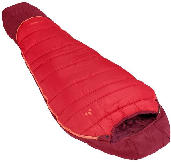 VAUDE Kobel Adjust 500 (130-165, LZ, red)