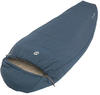 Outwell 230340, Outwell Fir Supreme Sleeping Bag Blau Long / Left Zipper,