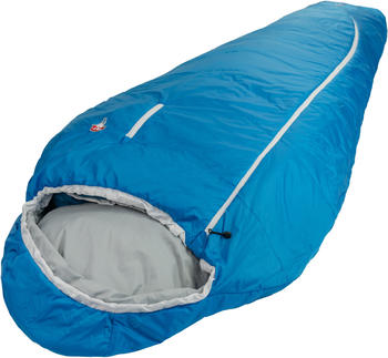 Grüezi Bag Biopod Wool Plus (RZ, imperial blue)
