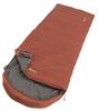Outwell 230358, Outwell Canella Lux 4oc Sleeping Bag Orange Long / Left Zipper,