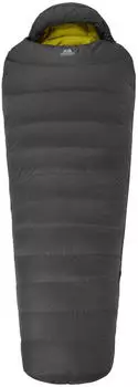 Mountain Equipment Helium 400 (L, anvil grey, LZ)