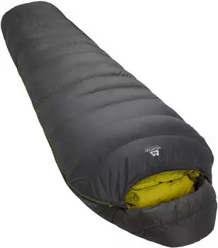 Mountain Equipment Helium 400 (L, anvil grey, LZ) – Der Mountain Equipment Helium 400 (L, anvil grey, LZ) im Detail