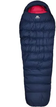 Mountain Equipment Helium 400 Wmns (Reg, LZ, medieval blue)