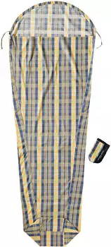 Cocoon MummyLiner Cotton (travel checks )