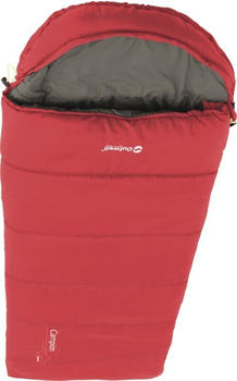 Outwell Campion Junior (170, red)