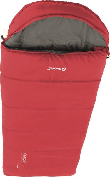 Outwell Campion Junior (170, red)