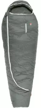 Grüezi Bag Biopod DownWool Summer (185, RZ, grey)
