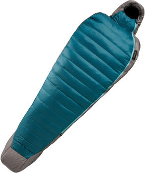 Forclaz Trek 900 10 &deg;C (M, links, blau/grau)