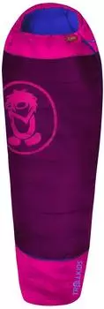 Trollkids Kid's Fjell Dreamer Extendable Dark Rose/Magenta/Medium Blue