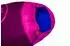 Trollkids Kid's Fjell Dreamer Extendable Dark Rose/Magenta/Medium Blue