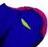 Trollkids Kid's Fjell Dreamer Extendable Dark Rose/Magenta/Medium Blue