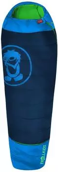 Trollkids Kid's Fjell Dreamer Extendable Navy/Medium Blue/Green