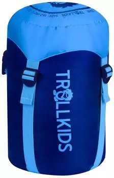 Trollkids Kid's Fjell Dreamer Extendable Navy/Medium Blue/Green – Entdecken Sie den Komfort des Trollkids Kid"s Fjell Dreamer Extendable Navy/Medium Blue/Green