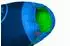 Trollkids Kid's Fjell Dreamer Extendable Navy/Medium Blue/Green