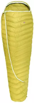 Gr&uuml;ezi Bag Biopod DownWool Extreme Light 185 Warm Olive