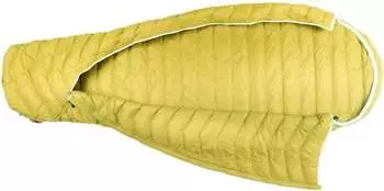 Grüezi Bag Biopod DownWool Extreme Light 185 Warm Olive – Entdecken Sie den Komfort des Grüezi Bag Biopod DownWool Extreme Light 185 Warm Olive