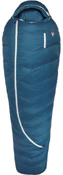 Grüezi Bag Women's Biopod DownWool Ice 175 Turquoise