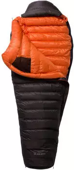 Y by Nordisk Arctic 1100 M, Coffee/Orange