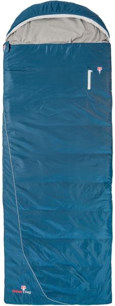 Grüezi Bag Cloud Cotton Comfort (RZ, deep cornflower blue)