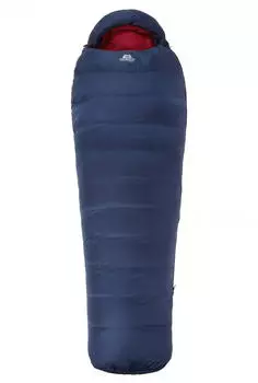 Mountain Equipment Women's Helium 600 (195, LZ, medieval blue)