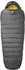Mountain Equipment Helium 600 (long, left-zip, anvil grey)