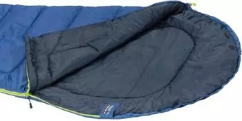 High Peak Action 250 blau-dunkelblau – Entdecken Sie den Komfort des High Peak Action 250 blau-dunkelblau