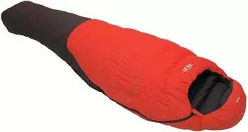 Rab Alpine 600 Women (QSD-43) peacock green