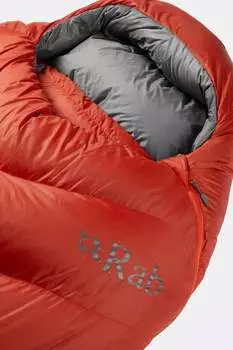 Rab Alpine 600 Women (QSD-43) peacock green – Wärmeleistung auf höchstem Niveau