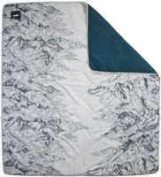Therm-a-Rest 11546, Therm-a-Rest Argo Blanket - Kunstfaser-Decke valley view print