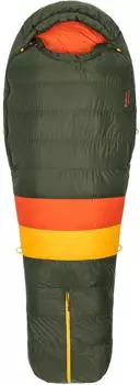 Marmot Never Winter Regular nori red sun