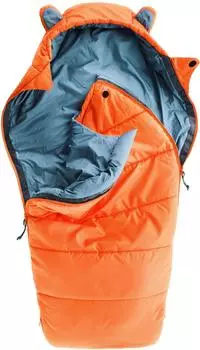 Deuter Little Star (saffron-slateblue) – Entdecken Sie den idealen Begleiter für kleine Abenteurer