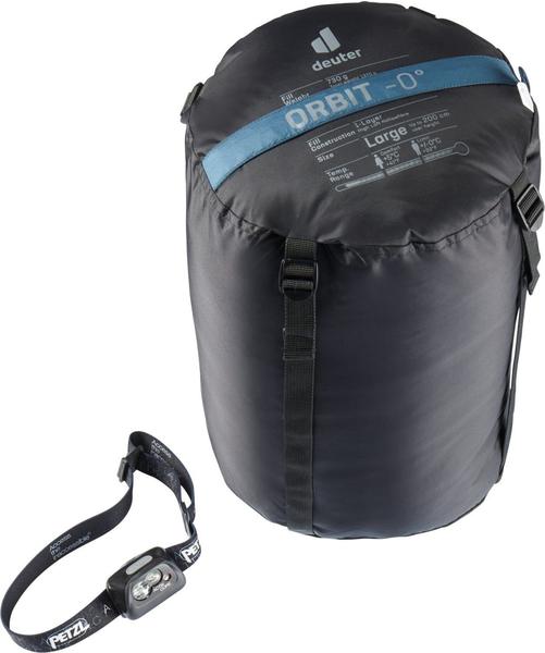 Deuter Orbit 0° L (2022) arctic ink RZ