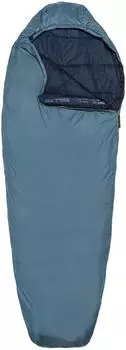 Deuter Orbit +5° L (2022) shale-ink LZ – Der Deuter Orbit +5° L (2022) shale-ink LZ: Ihr zuverlässiger Begleiter für milde Nächte