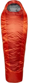 Rab Solar Eco 1 (long/LZ/red clay)