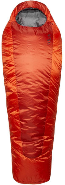 Rab Solar Eco 1 (long/LZ/red clay)