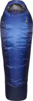 Rab Solar Eco 2 (long-wide/RZ/ascent blue)