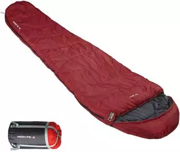 High Peak TR 300 (dark red/grey, RZ)