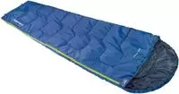 High Peak Mumienschlafsack "Easy Travel" PFC frei