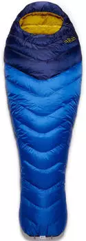 Rab Neutrino 200 (reg. nightfall blue, RZ))