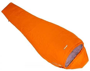 Vango Microlite 300 Sleeping Bag - orange