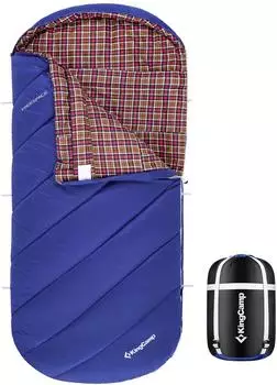 Kingcamp Freespace 250 deep sky blue