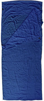 Origin Outdoors Sleeping Liner Silk 220x90cm royalblue