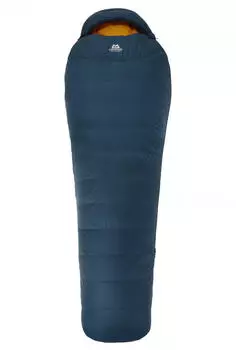 Mountain Equipment Helium 250 (long, LZ, majolica blue)