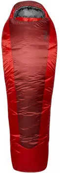 Rab Solar Eco 3 (long, LZ, red)